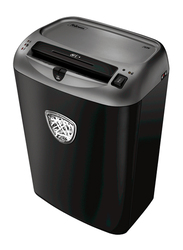 Fellowes Powershred 70S Shredder, 14-Sheet Capacity, 4671001, Black