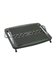 Long Max Foot Rest, FR-14P, Black