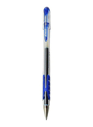 Pilot 12-Piece Wingel Fine Ballpoint Pen Set, 0.7mm, Blue