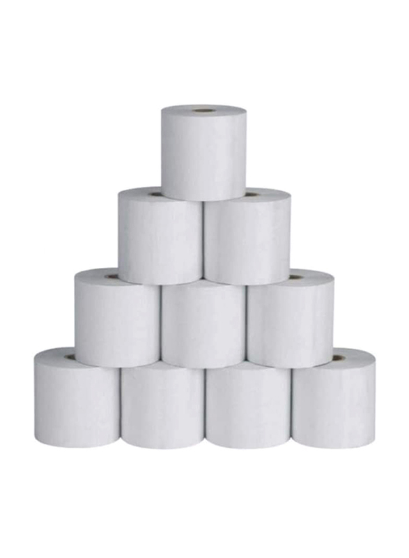 

Emigo Thermal Paper Roll, 80mm x 80m, 60 Pieces, White