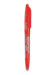 Pilot 12-Piece FriXion Roller Ball Pen Set, bl-fr7-o, 0.7mm, Orange