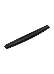 Fellowes Memory Foam Keyboard Wrist Rest, 9178201, Black
