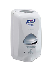 Purell TFX Touch Free Wall Mounted Hand Sanitizer Dispenser, 2720-12, White