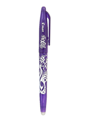Pilot 12-Piece FriXion Roller Ball Pen Set, bl-fr7-v, 0.7mm, Purple