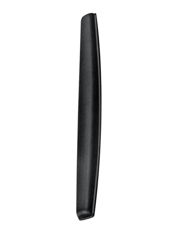 Fellowes Memory Foam Keyboard Wrist Rest, Black