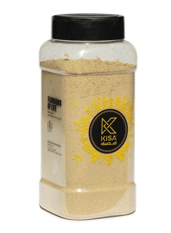 Kisa 100% Pure and Natural Cardamom Powder Bottle, 180g