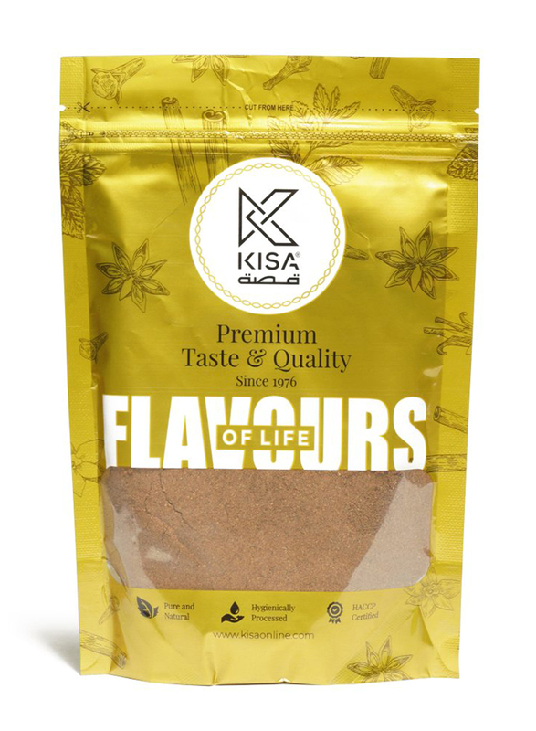 Kisa 100% Pure and Natural Garam Masala Powder, 200g