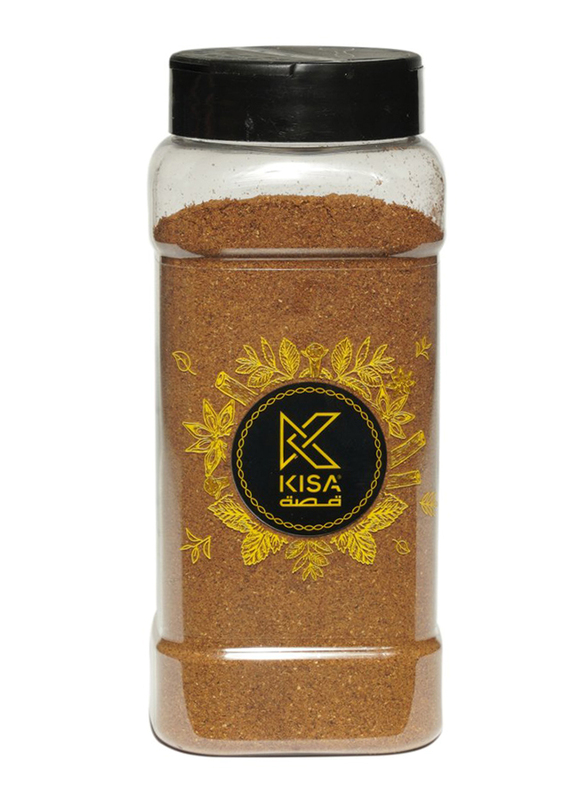 Kisa 100% Pure and Natural Garam Masala Powder Bottle, 200g
