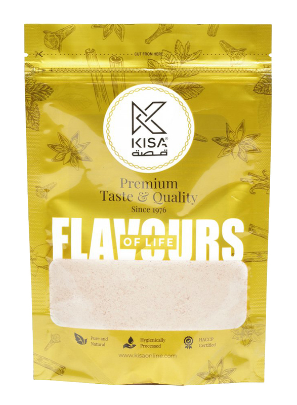 Kisa 100% Pure and Natural Himalayan Pink Salt, 200g