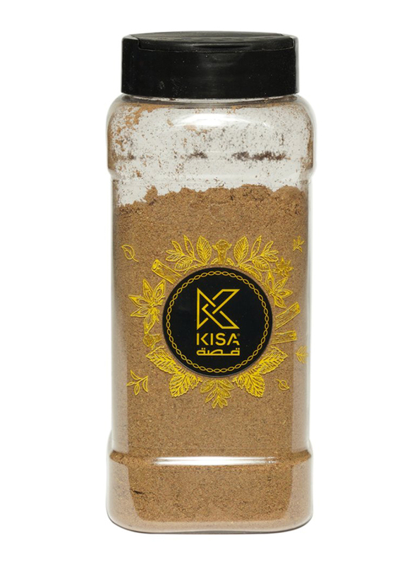 Kisa 100% Pure and Natural Seven Spices Powder Bottle, 200g