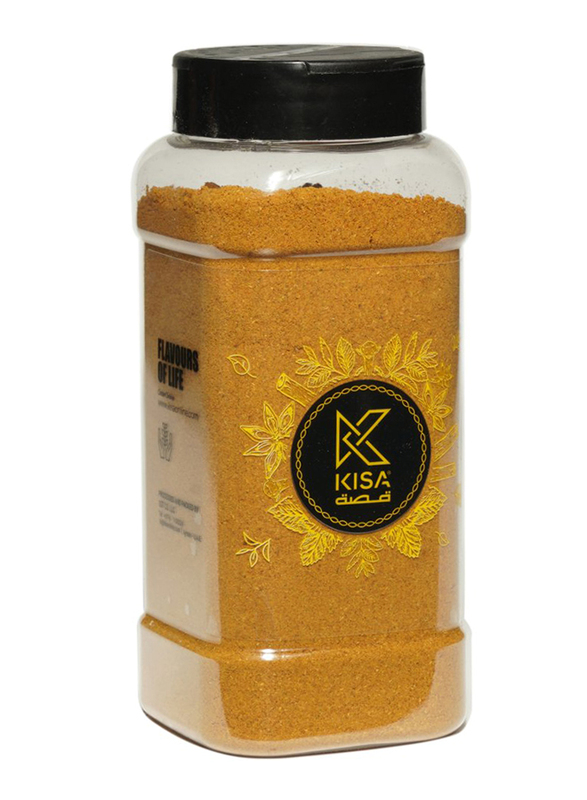 Kisa 100% Pure and Natural Curry Powder Bottle, 250g