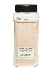 Kisa 100% Pure and Natural Himalayan Pink Salt Bottle, 500g