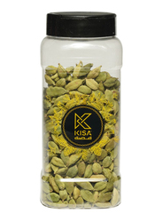 Kisa 100% Pure and Natural Green Cardamom Bottle, 150g