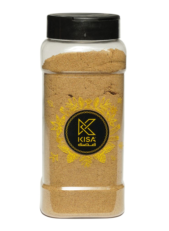 Kisa 100% Pure and Natural Cummin Powder Bottle, 250g