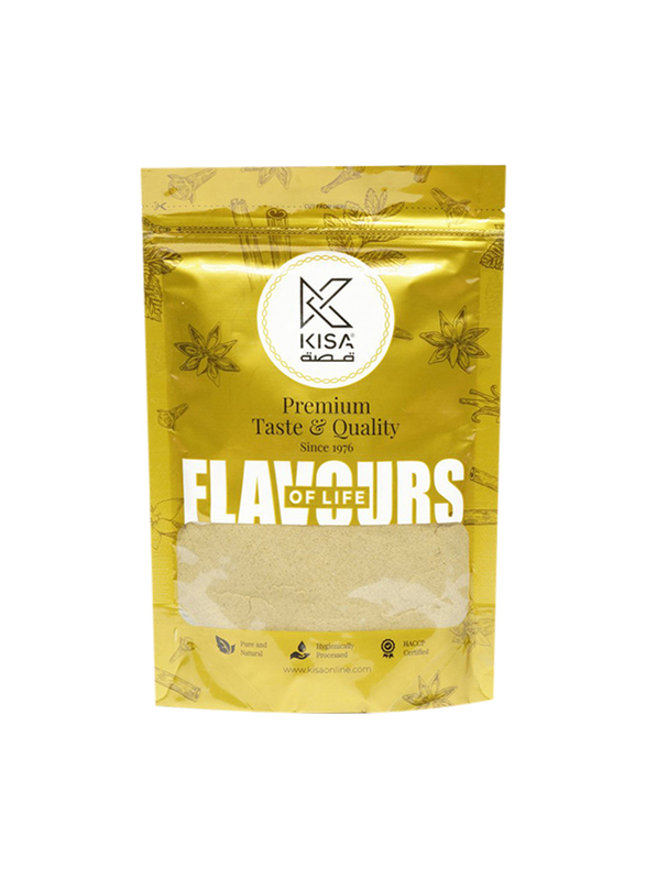 Kisa 100% Pure and Natural Fennel Powder, 200g