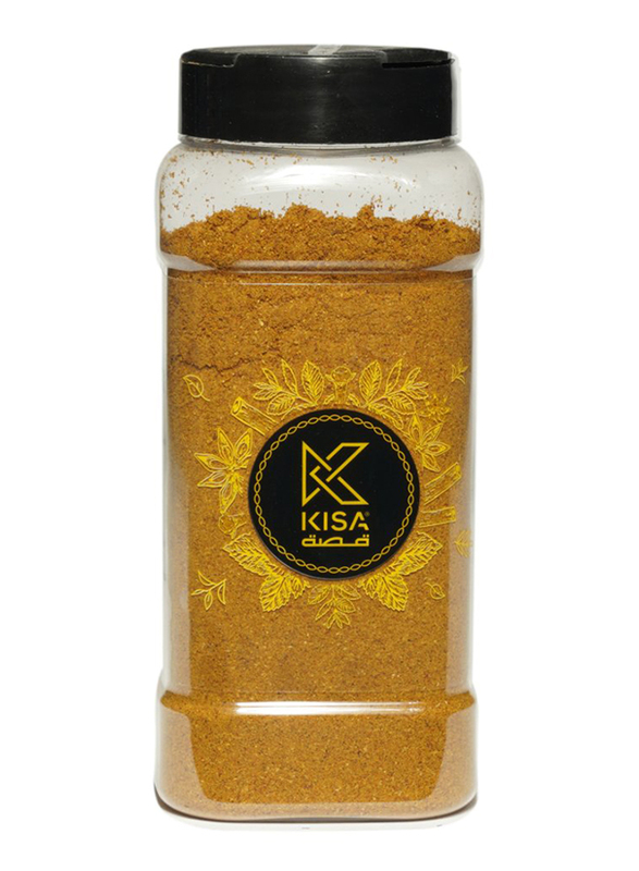 Kisa 100% Pure and Natural Arabic Mix Masala Powder Bottle, 200g