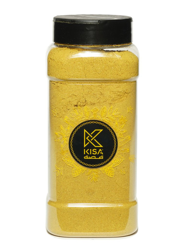 Kisa 100% Pure and Natural Madras Curry Powder Bottle, 200g