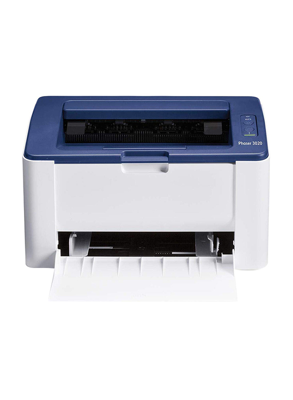 Xerox Phaser 3020 Laser Printer, White