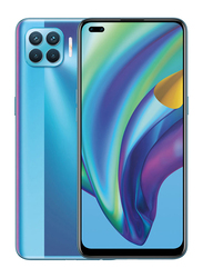OPPO A93 128GB Magic Blue, 8GB RAM, 4G LTE, Dual Sim Smartphone