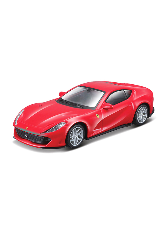 

Bburago Ferrari Race And Play Diecast Model Car, Red, Ages 1+