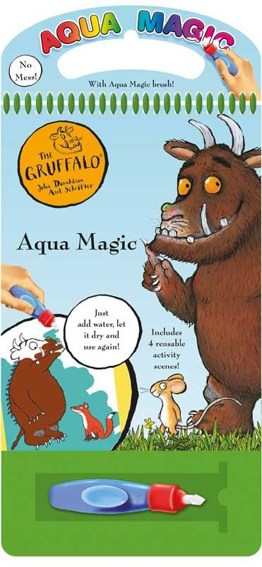 

The Gruffalo Aqua Magic, Paperback Book, By: Alligator