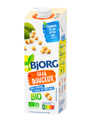 Bjorg Organic Softness Soy Drink, 1 Liter