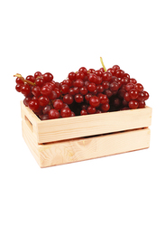 From Egypt Red Seedless Grapes Case, 4Kg