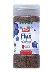 Badia Gluten-Free Organic Whole Flax Seeds, 297.68g