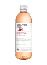 Vitamin Well Care Red Grapefruit Drink, 500ml