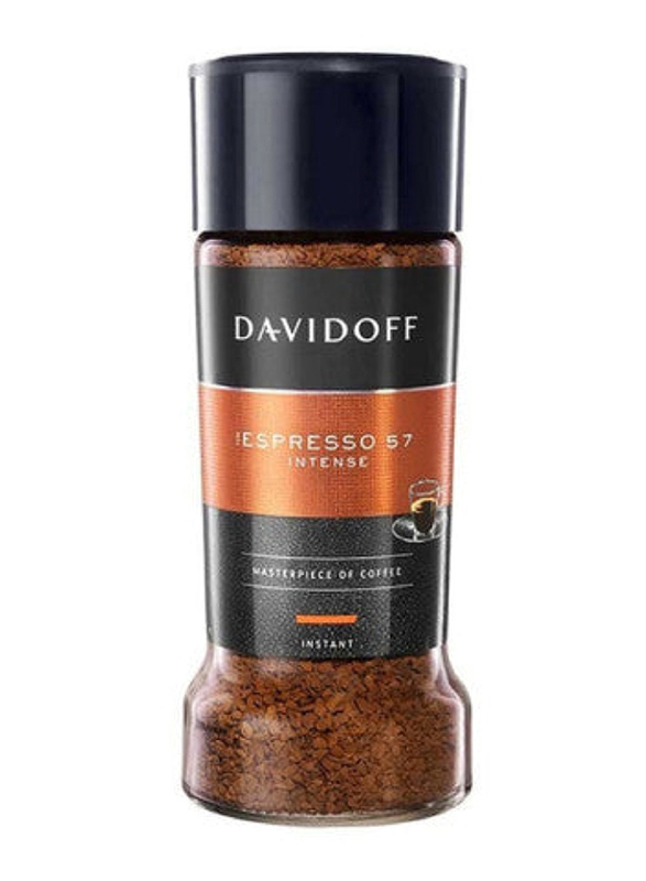 

Davidoff Espresso Intense Instant Coffee, 100g