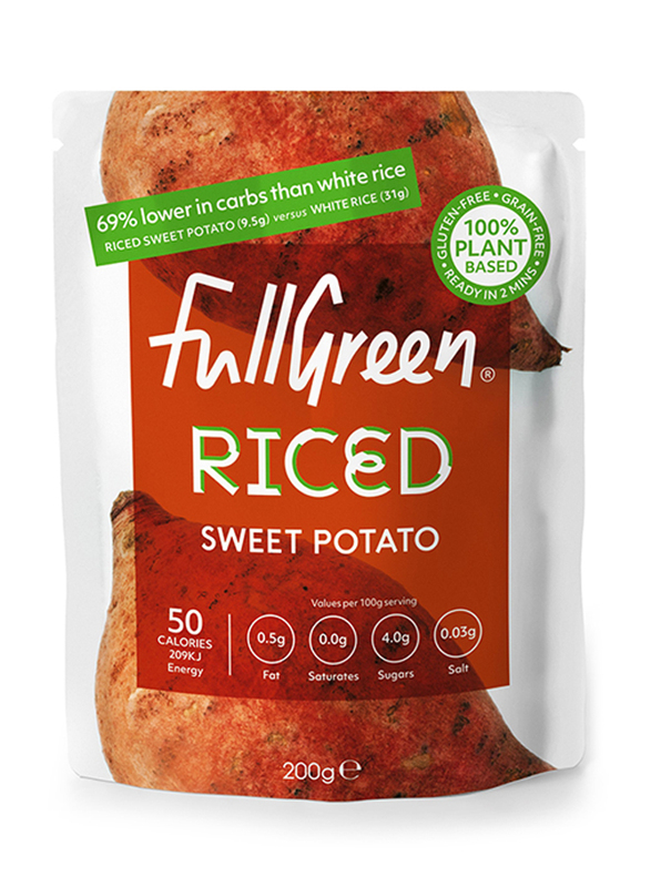 

Full Green Sweet Potato Rice, 200g