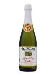 Martinellis Sparkling Cider Juice, 750ml