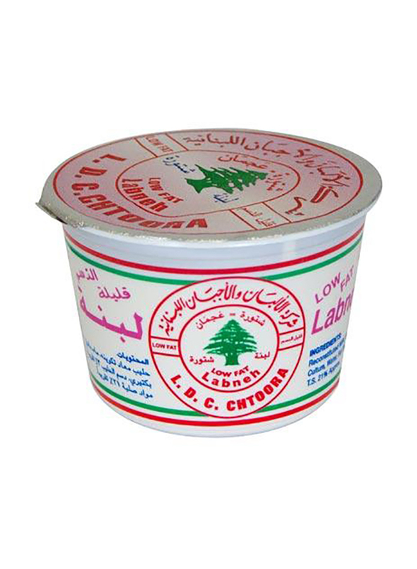 

Chtoora Low Fat Labneh, 450g