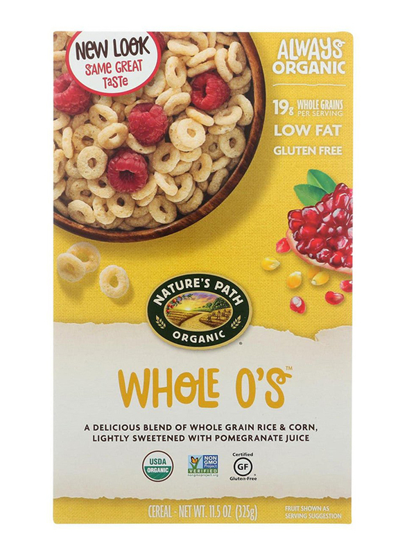 

Nature's Path Cereal Whole OS, 11.5oz