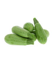 Organic Green Marrow Kousa UAE, 6 Piece (Approx)