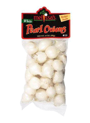 Melissa's Pearl Baby White Onion USA, 280g (Approx)