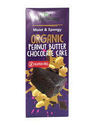 Meadows Gluten Free Peanut Butter Cake, 120g