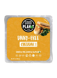 Good Planet Plant-Based Vegan Cheddar Cheese Slices, 200g