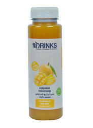 Cold Pressed Tropical Mango, 250ml
