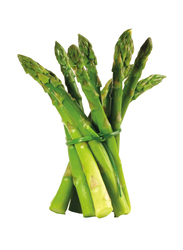 Jumbo Green Asparagus Bunch Thailand, 500g (Approx)