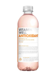 Vitamin Well Peach Antioxidant Drink, 500ml