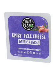 Good Planet Plant-Based Garlic & Herb Cheese Slices, 198.4g