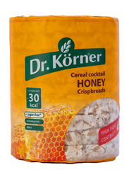 Dr.Korner Cereal Cocktail Honey Wholegrain Cakes, 100g