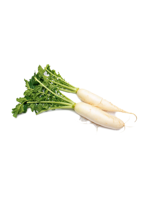 

Generic Organic White Radish UAE, 500g (Approx)