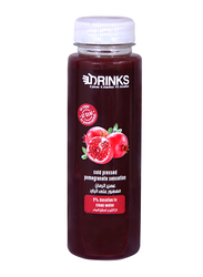 5Drinks Cold Pressed Red Grapes and Pomegranate, 250ml