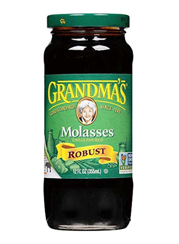 

Grandma's Robust Green Molasses, 355ml