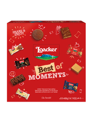 Loacker The Best of Moments, 400g