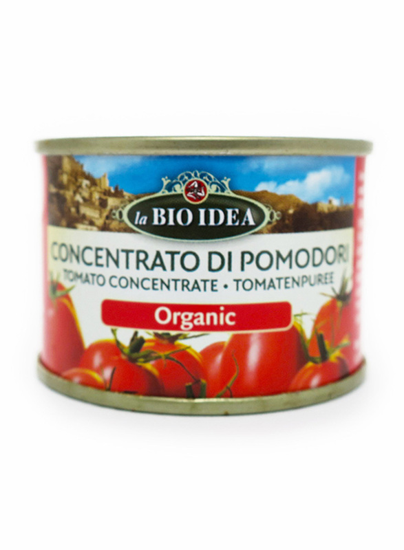 

La Bio Idea Organic Tomato Concentrate, 70g