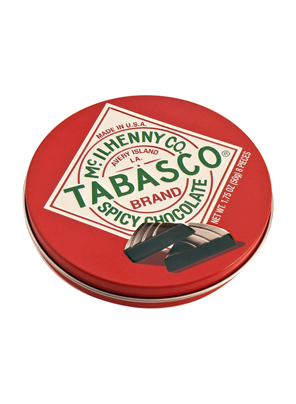 

Tabasco Brand Spicy Chocolate, 50g