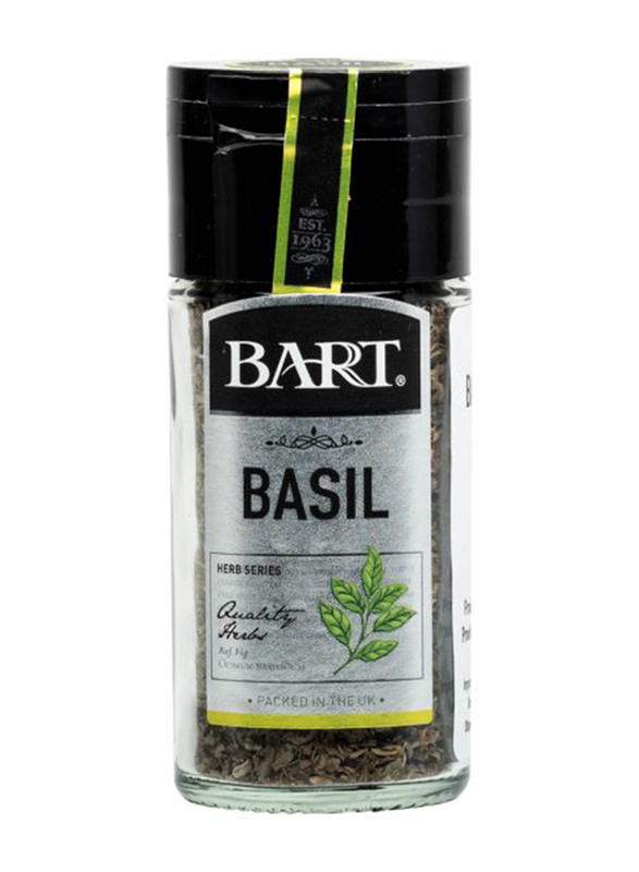 

Bart Basil, 16g
